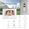 Bcom multifamily users 2 way video door phone intercom system